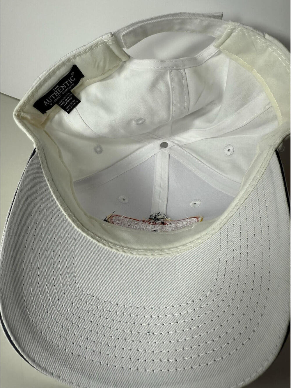 Orville Redenbacher Popcorn Baseball Cap Hat Adjustable - Picture 3 of 3